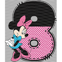 Cartoon letters-CL 338